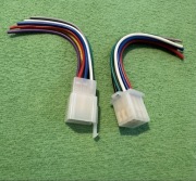 Zestaw naprawczy wiązki elektrycznej z kostkami złączowymi 9 pinowymi