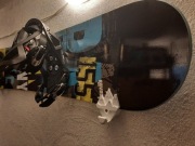Uchwyt Wieszak Mocowanie Na Ścianę Snowboard