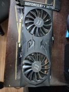 Nvidia rtx3070 8Gb