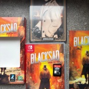 Blacksad Under The Skin Limited Edition Nintendo Switch