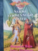 Smoki wiosennego świtu - Margaret Weis Tracy Hickman