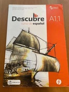 Descubre A1.1 Podręcznik wieloletni