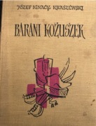 BARANI KOŻUSZEK J. I. Kraszewski