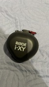 Mikrofon Rode I-XY dla iPhone stereo microphone