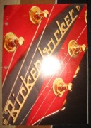 Rickenbacker - katalog gitar/plakat