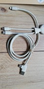 Kabel usb do ładowania usb c iphone lightning