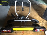 Stojak samochodowy na rowery