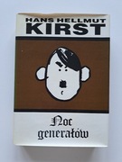 Hans Helmut Kirst, NOC GENERAŁÓW