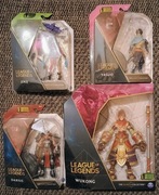 League of Legends - Zestaw 4 figurki od Spin Master- Nowe