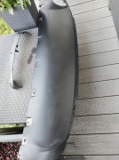 Dyfuzor Giulia, osłona obudowa zderzaka tył tylnego 156123684