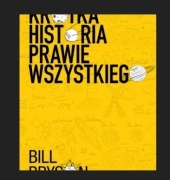 Krótka historia prawie wszystkiego Bill Bryson