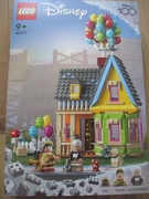 LEGO 43217 - Dom z bajki Wyjazd - Nowy