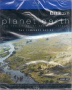 PLANET EARTH (PLANETA ZIEMIA) (BBC) BOX 5xBLU-RAY