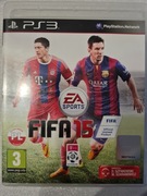 Fifa 15 polska wersja PS3