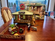Playmobil dzika farma lecznica nr 6936
