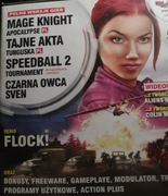 Mage Knight, Tajne Akta Tunguska, Speedball 2 itd.