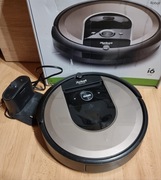 Używany iRobot Roomba i6 polska dystrybucja 