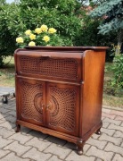 zabytkowa Radiola Ilse Tonmöbel