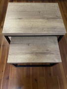 Loftowy stolik kawowy