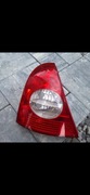 Renault clio lampy tył prawa lewa