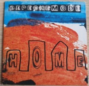Depeche Mode - Home singiel CD wydanie Benelux PIAS