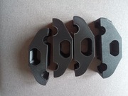 Wahoo Kick Core V2 / rocker plate