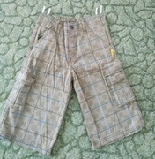 Spodnie dla chłopca rozm.110/116