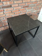 stolik kawowy loft różne kolory blatów