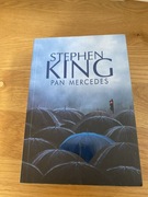 Pan Mercedes, Stephen King