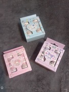 Tasiemki washi naklejki Cinnamoroll my melody kuromi 