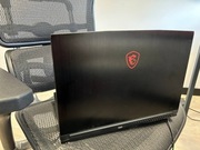 Laptop Gamingowy MSI GF63 8RC // 32 GB Ram, Intel Core i7, GeForce GTX1050