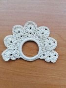 KÓŁKA DO SERWETEK ŚREDNICA 3 CM