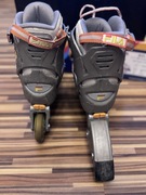 Wrotki Fila rozm 29-32 stan dobry