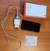 Smartfon Redmi note 7. RAM 4gb pamięci 64gb