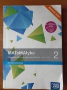 Matematyka 2, Podręcznik, Poziom Podstawowy, Nowa Era