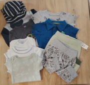 Zestaw ubrań dla noworodka 