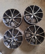 Felgi aluminiowe 15''
