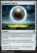MTG Damping Sphere