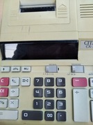 Kalkulator z drukarką Citizen 