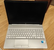 Laptop HP 15 dw3001nw - Obudowa, wyświetlacz, klawiatura