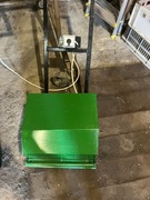 Zagęszczarka ubijak do kostki brukowej 380V