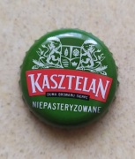 Kasztelan Niepasteryzowane kapsel po piwie 