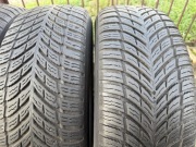 Opony Całoroczne Nokian 235/65 r17 2022r. 6mm