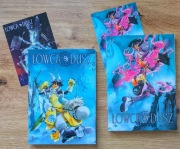 Zestaw komiksów (manga) Łowca Dusz tom 1 i 2; Soul Hunter