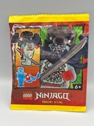 LEGO Saszetka Polybag Ninjago 892509 Spectral Dragonian Warrior njo0989
