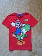 Bluzka Mario 104-110