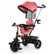 NOWY w pudełku Rower rowerek trójkołowy Baby Tiger Fly Pink
