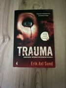 Książka Trauma Erik Axl Sund