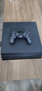 PlayStation 4 pro 500gb ssd