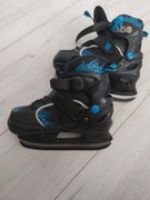 Łyżwy chłopięce regulowane Crivit 32-36